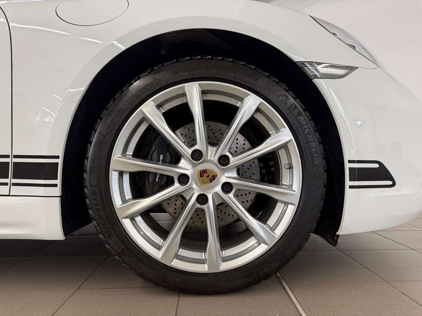 Porsche 718 Cayman Style Edition - 2024 - Joinsteer - #6