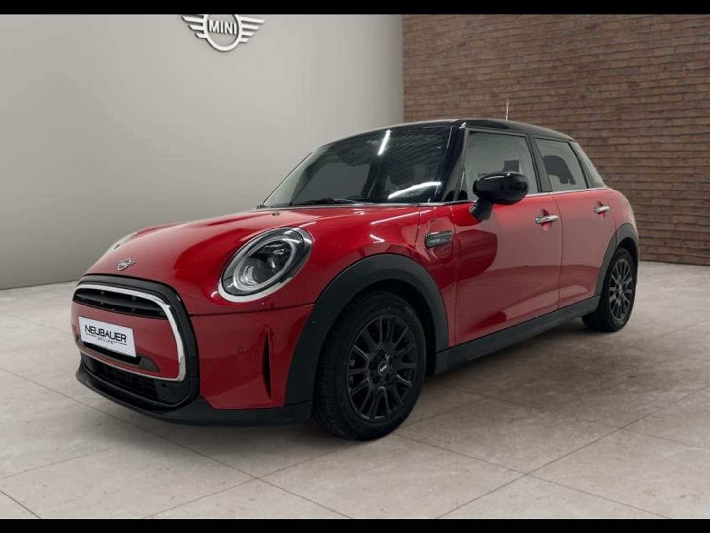 Mini Cooper Edition Camden - 2021 - Joinsteer - #1