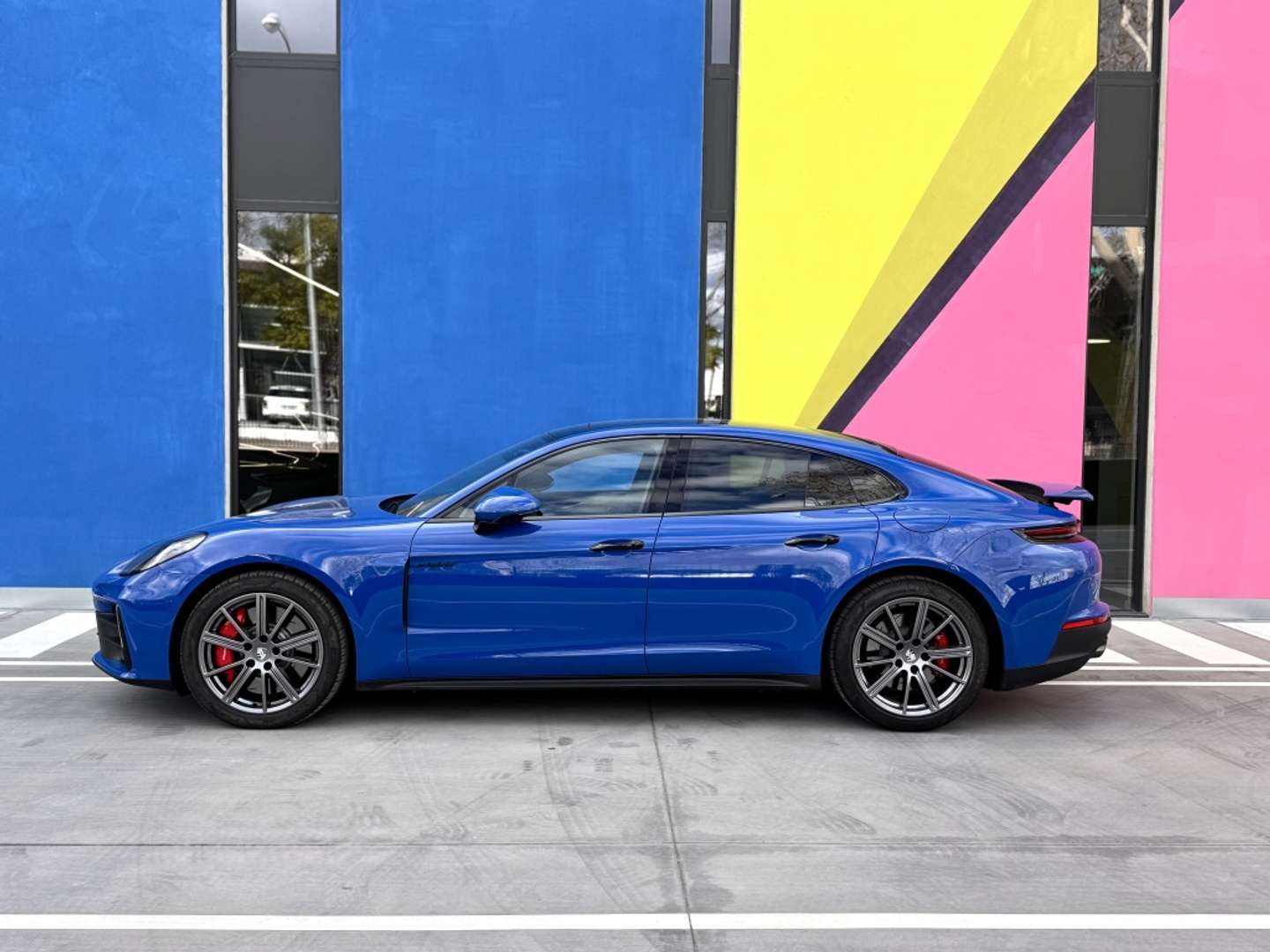 Porsche Panamera II 4S, E-Hybrid - 2025 - Joinsteer - #2