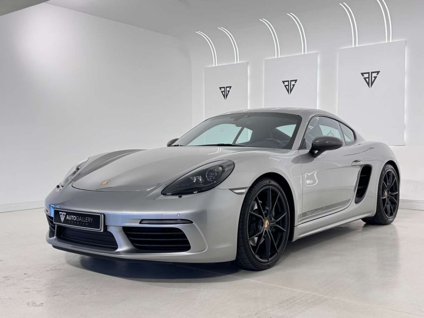 Porsche 718 Cayman T - 2019 - Joinsteer - #9