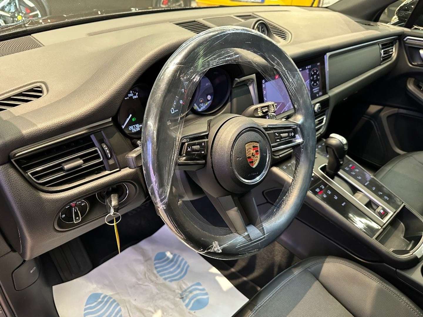 Porsche Macan II Base - 2022 - Joinsteer - #5