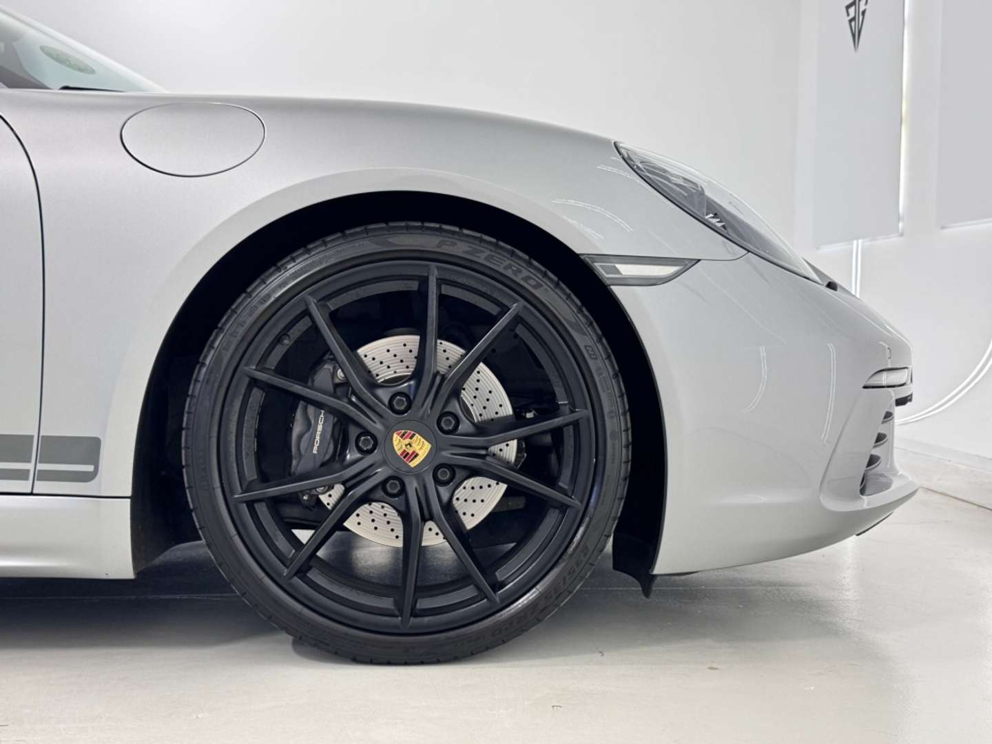 Porsche 718 Cayman T - 2019 - Joinsteer - #10