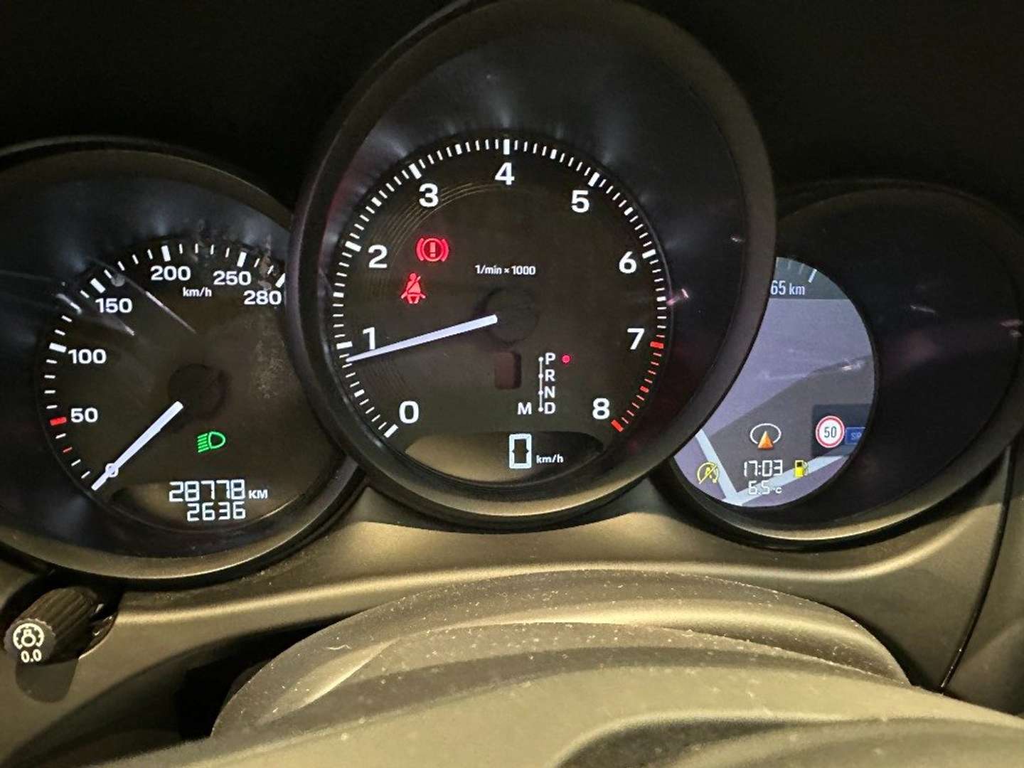 Porsche Macan II Base - 2022 - Joinsteer - #6