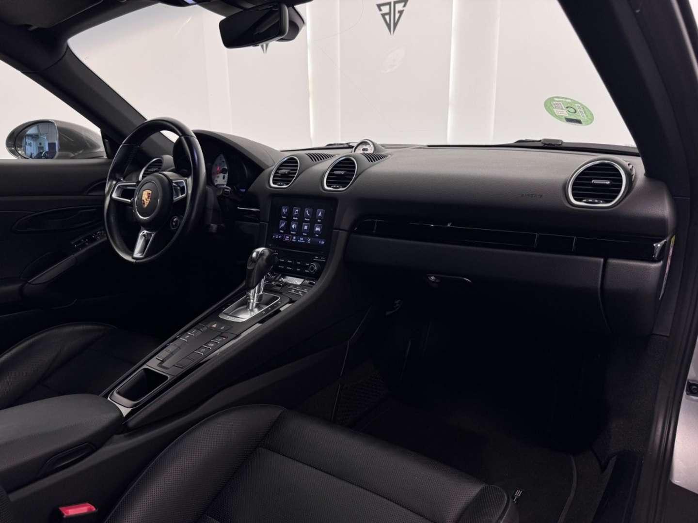 Porsche 718 Cayman T - 2019 - Joinsteer - #12