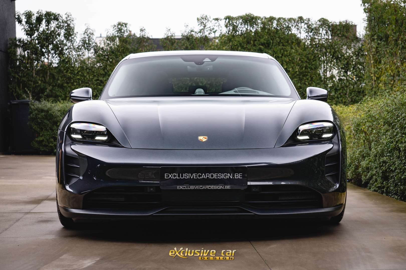 Porsche Taycan GTS - 2023 - Joinsteer - #2