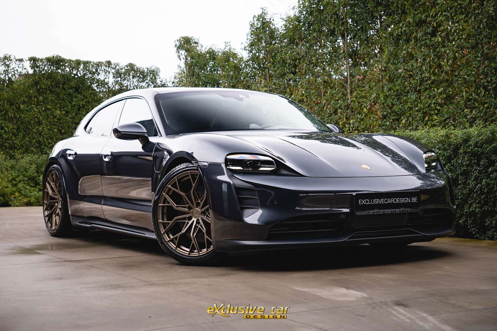 Porsche Taycan GTS - 2023 - Joinsteer - #3