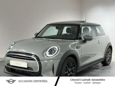 Mini 3 Portes One Edition Camden -  - Joinsteer - #1