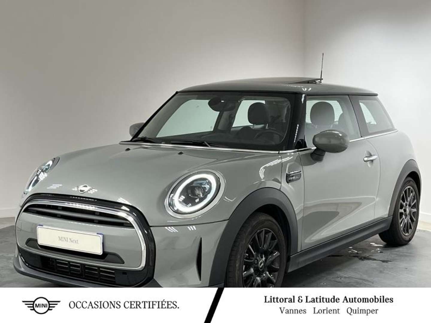 Mini 3 Portes One Edition Camden - 2022 - Joinsteer - #1
