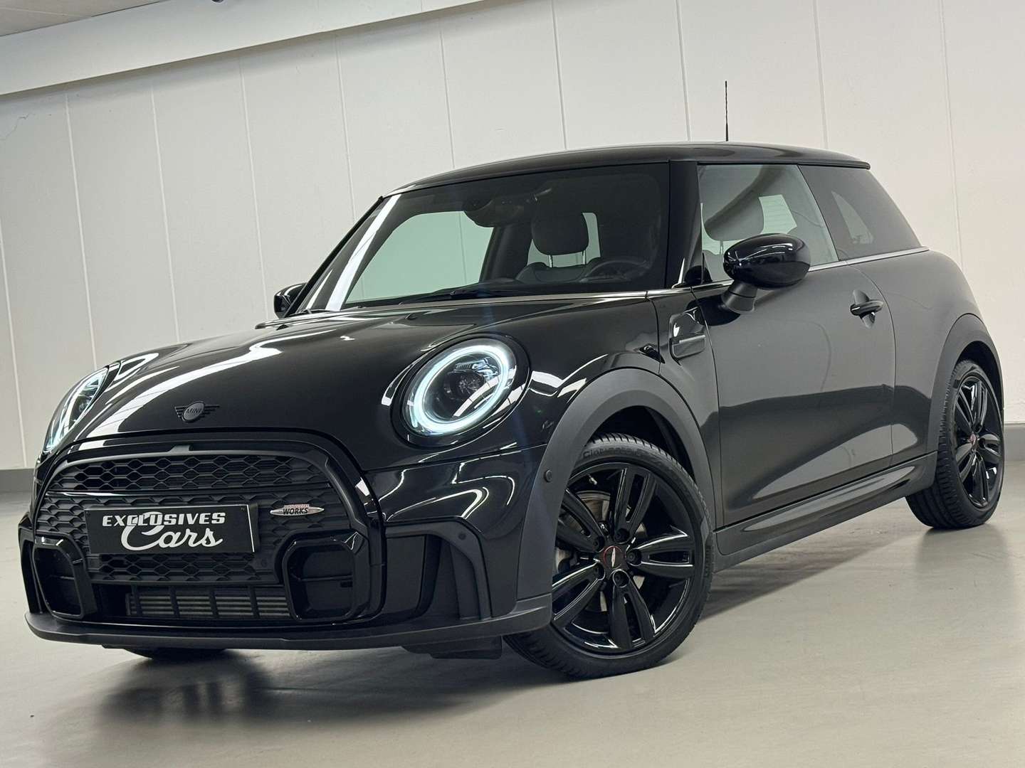 Mini 3 Portes One John Cooper Works - 2022 - Joinsteer - #1