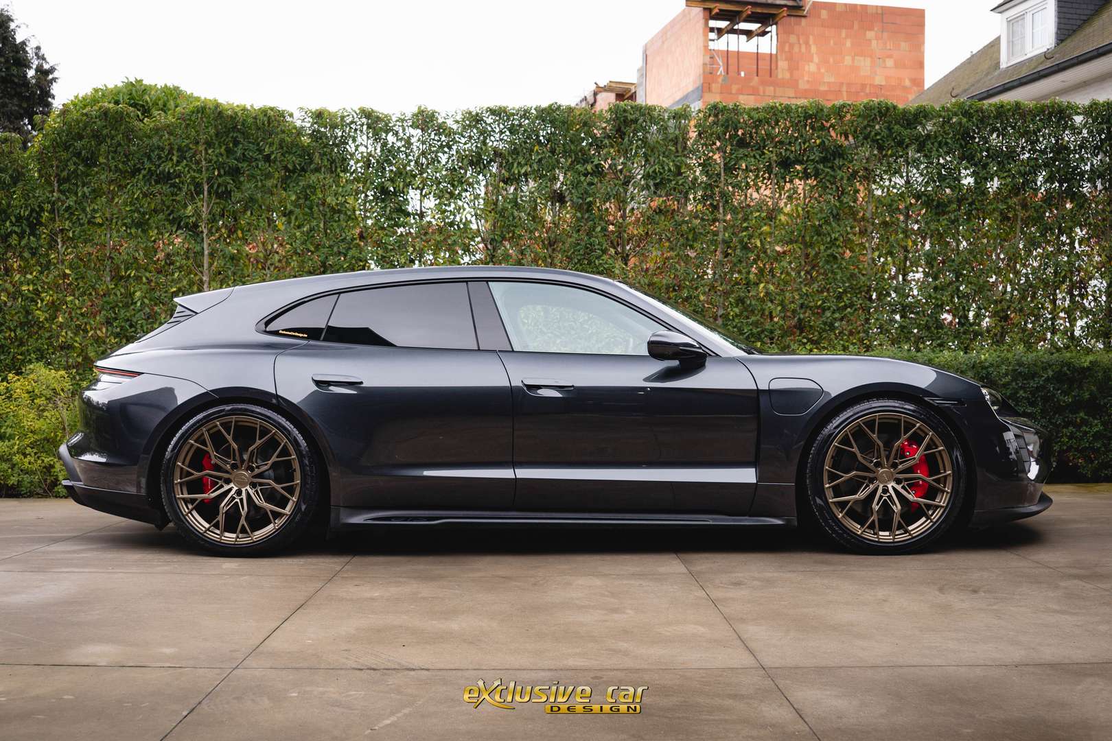 Porsche Taycan GTS - 2023 - Joinsteer - #4