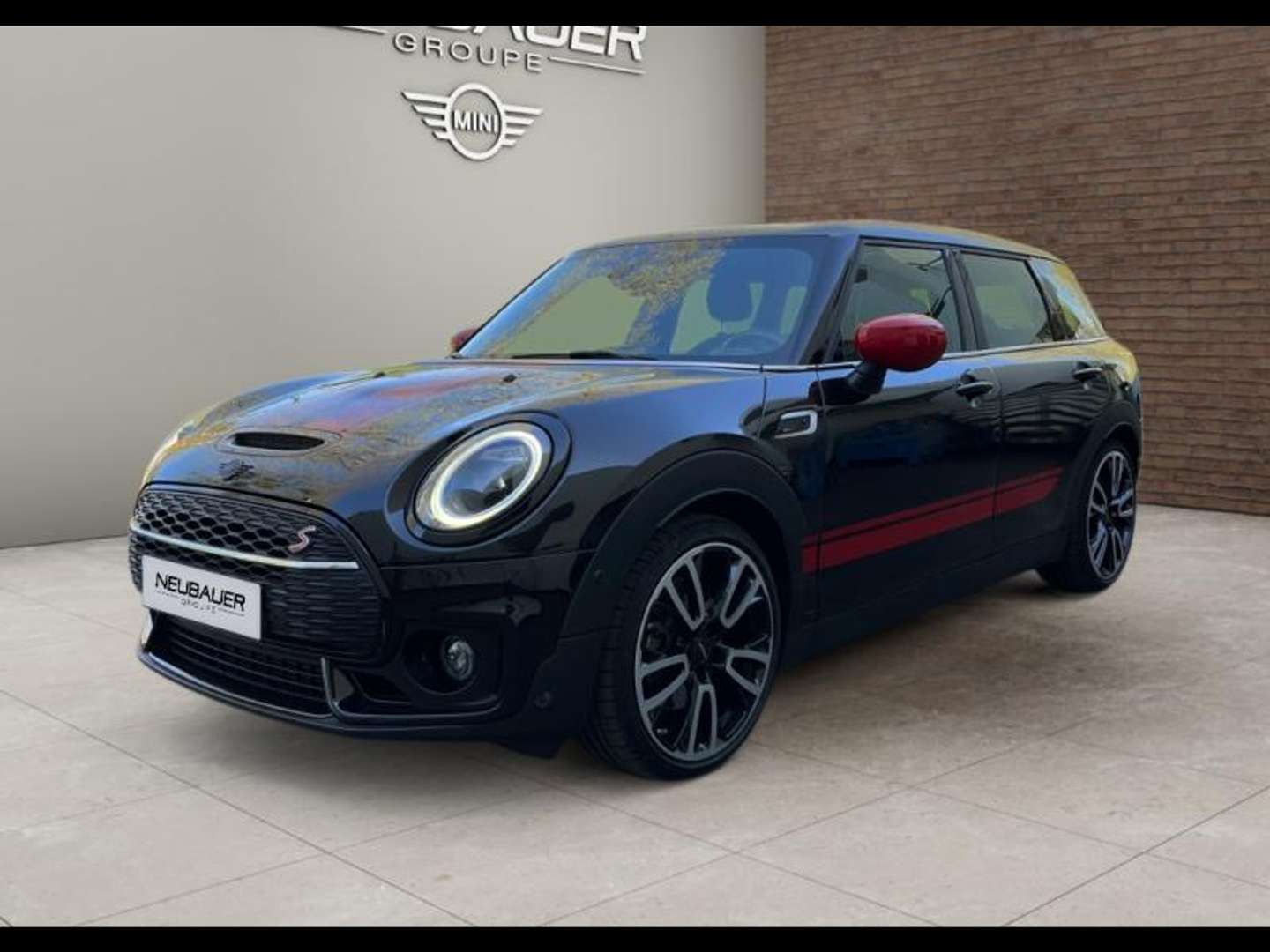 Mini John Cooper Works Cooper S JCW Trim - 2022 - Joinsteer - #1