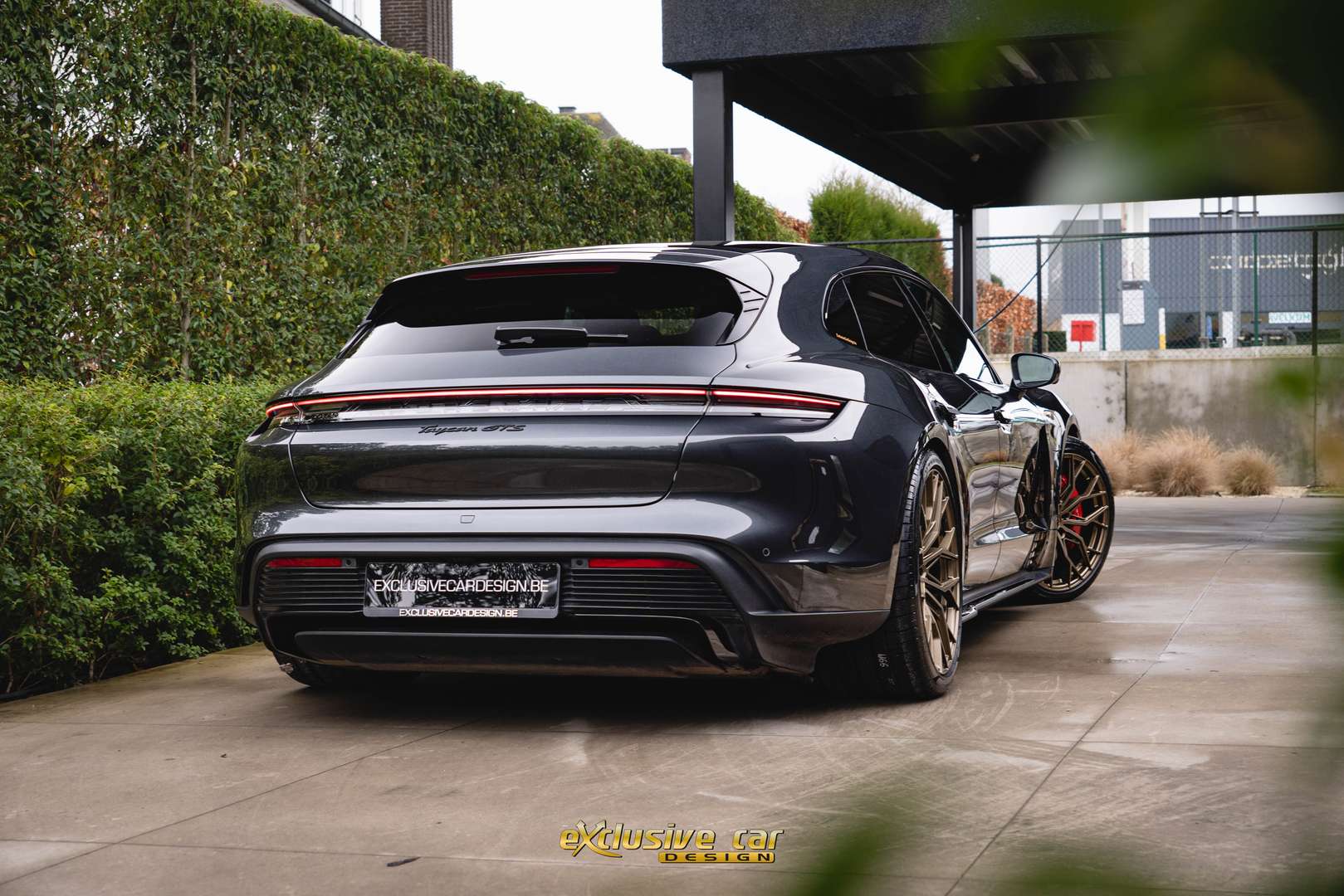 Porsche Taycan GTS - 2023 - Joinsteer - #5