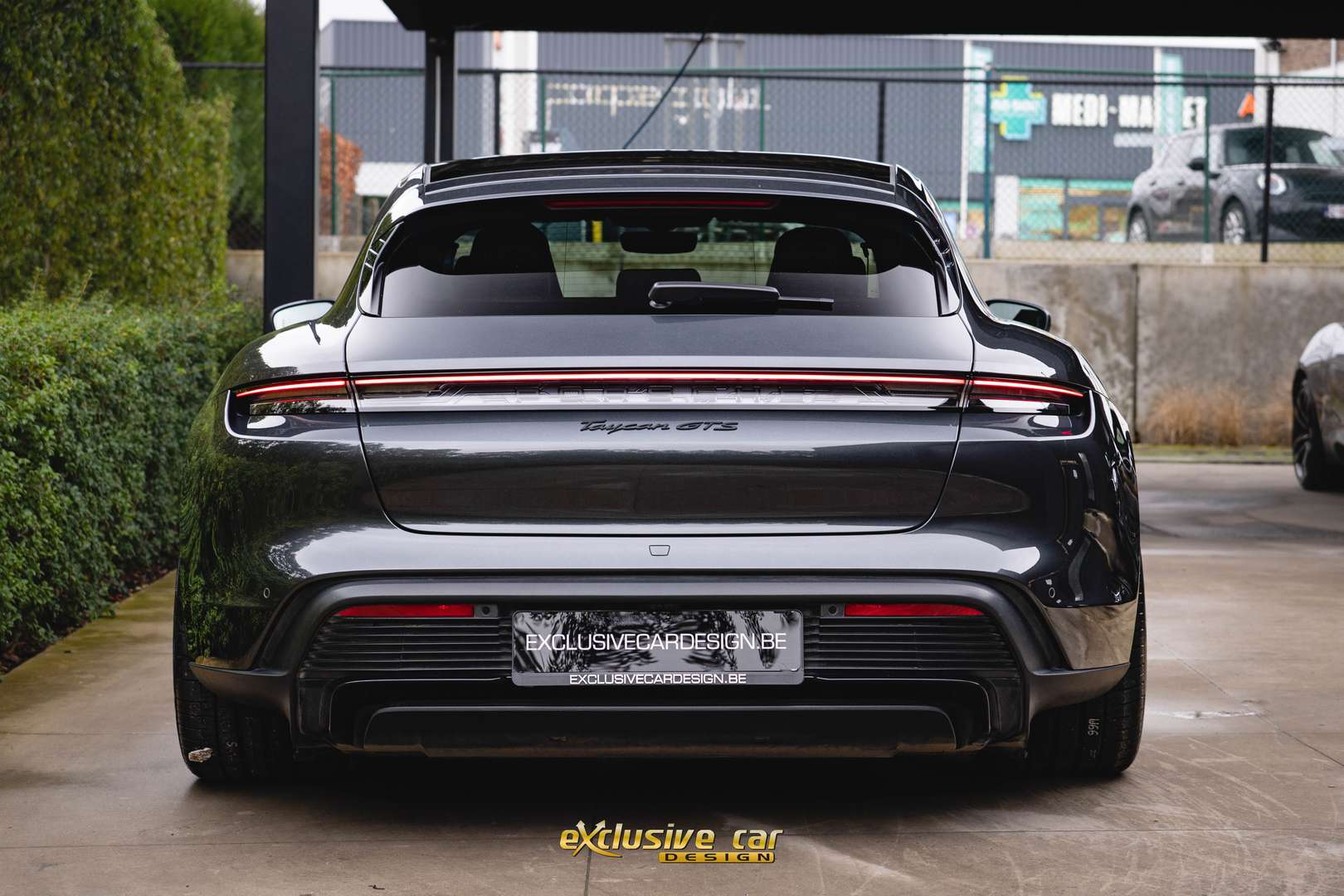 Porsche Taycan GTS - 2023 - Joinsteer - #6