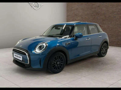 Mini 3 Portes One Edition Camden -  - Joinsteer - #1