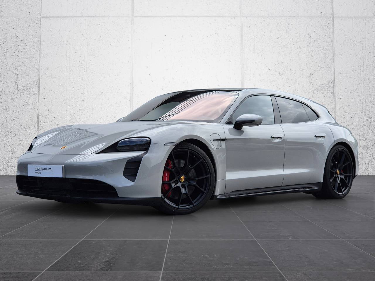 Porsche Taycan GTS Sport Turismo - 2022 - Joinsteer - #1