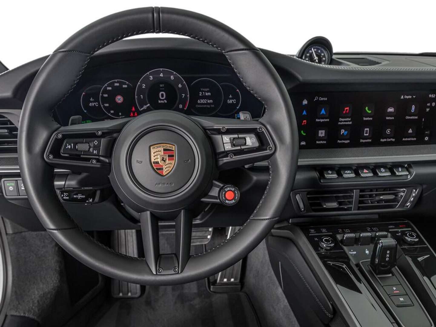 Porsche 991 Carrera - 2025 - Joinsteer - #8