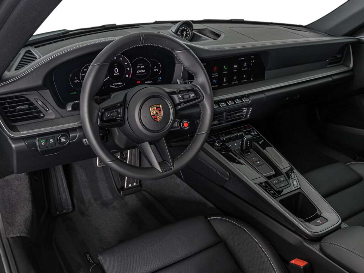 Porsche 991 Carrera - 2025 - Joinsteer - #11