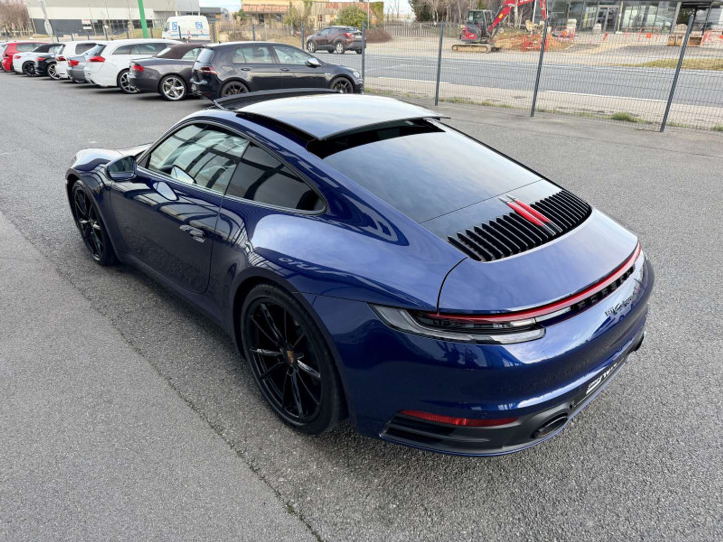 Porsche 991 II Carrera S - 2020 - Joinsteer - #7