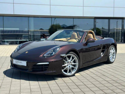 Porsche 981 Cayman Boxster -  - Joinsteer - #1