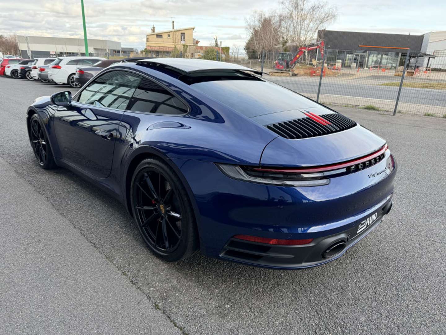 Porsche 991 II Carrera S - 2020 - Joinsteer - #8