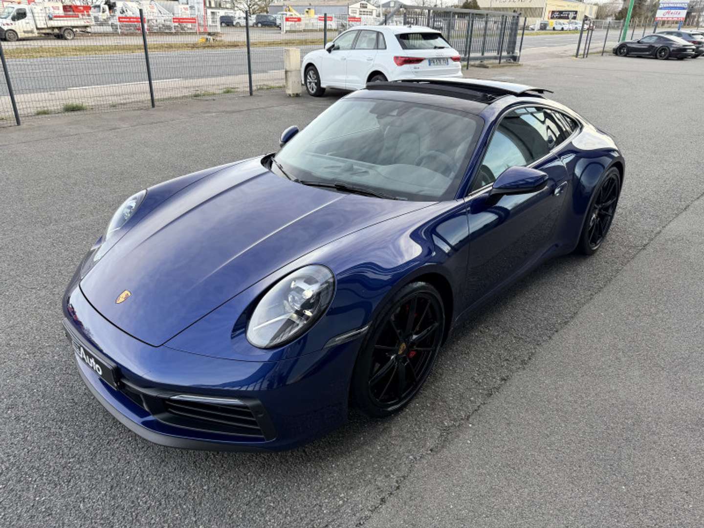 Porsche 991 II Carrera S - 2020 - Joinsteer - #9