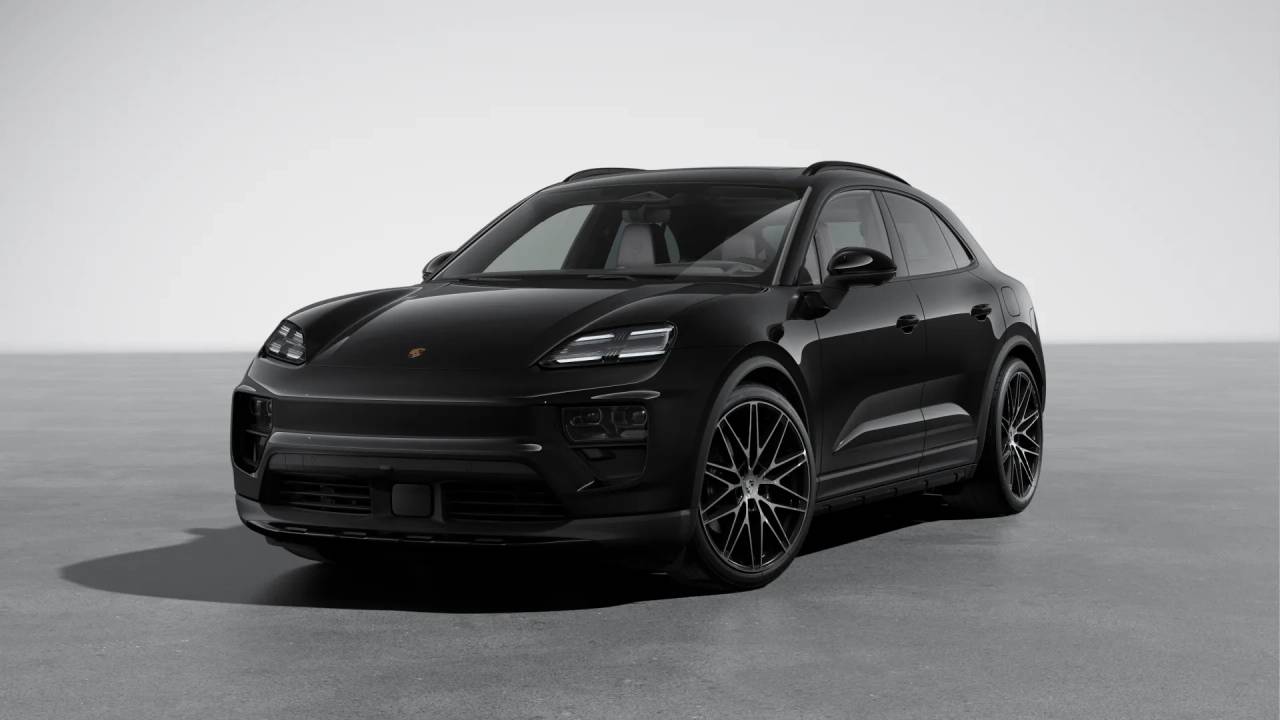 Porsche Macan Electrique 4 - 2025 - Joinsteer - #1