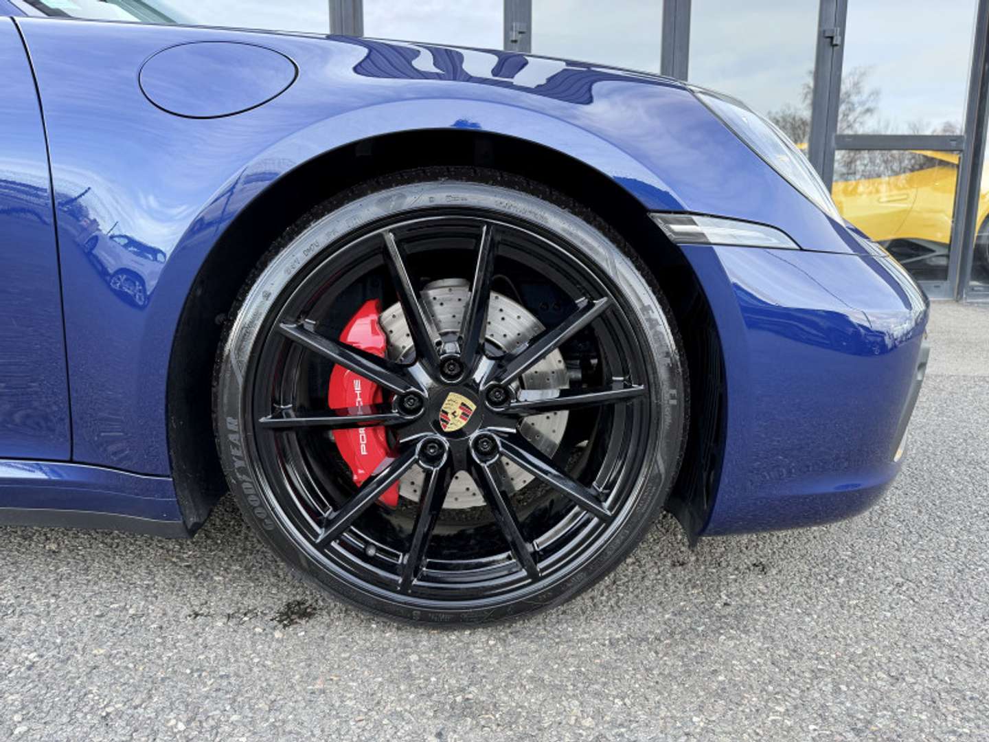 Porsche 991 II Carrera S - 2020 - Joinsteer - #13