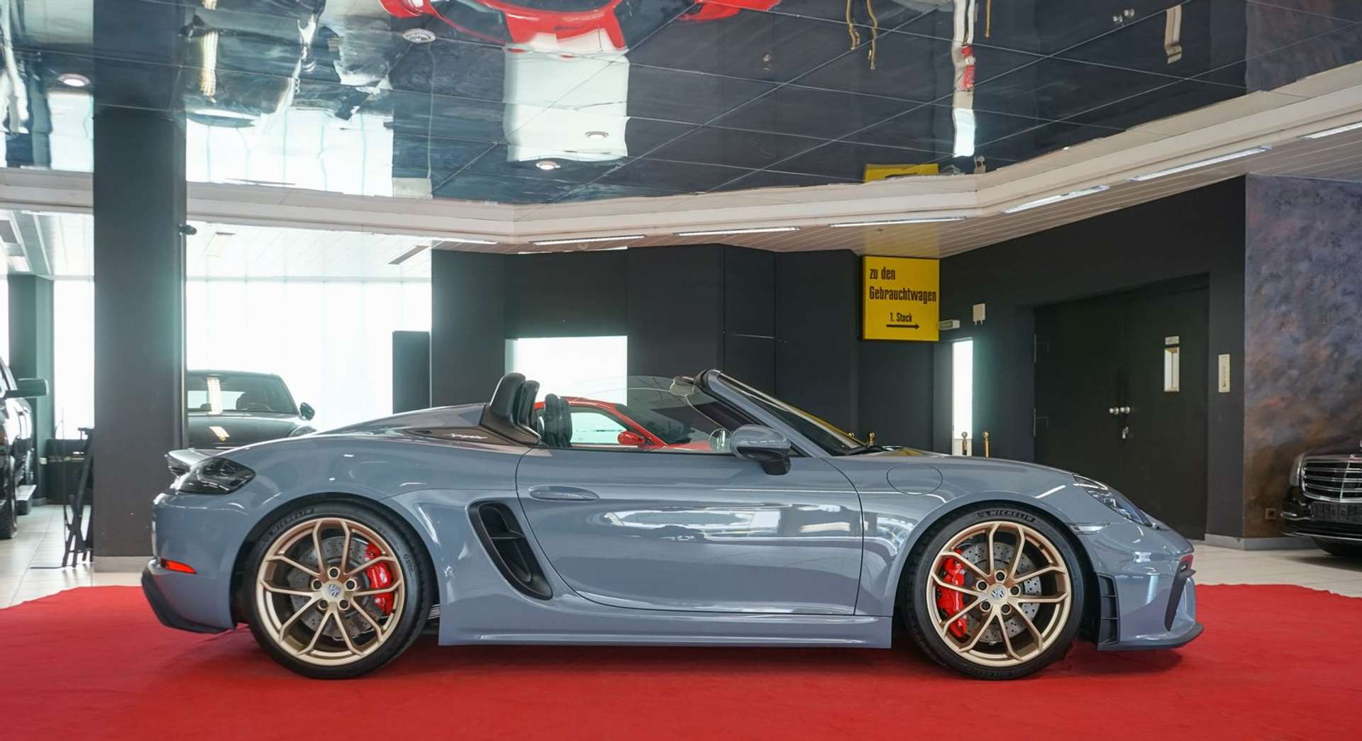 Porsche 718 Spyder - 2023 - Joinsteer - #12