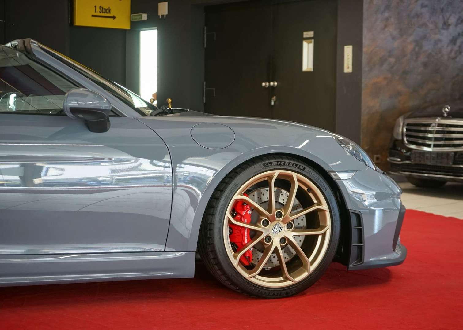 Porsche 718 Spyder - 2023 - Joinsteer - #14