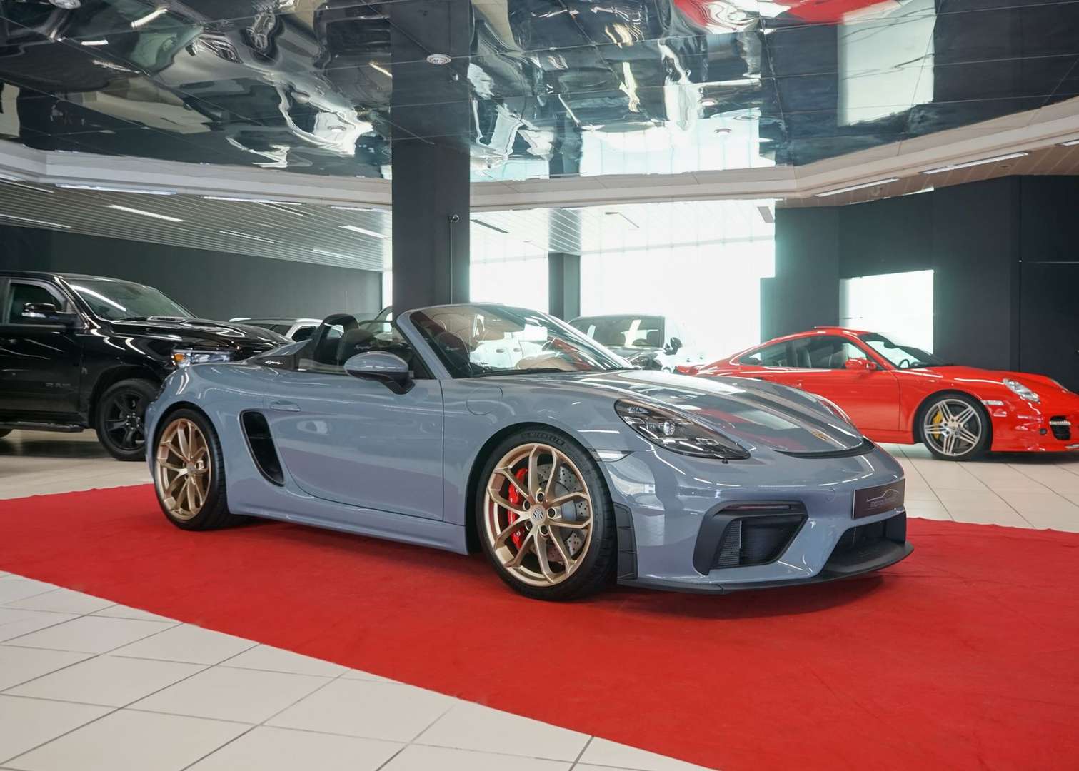 Porsche 718 Spyder - 2023 - Joinsteer - #15