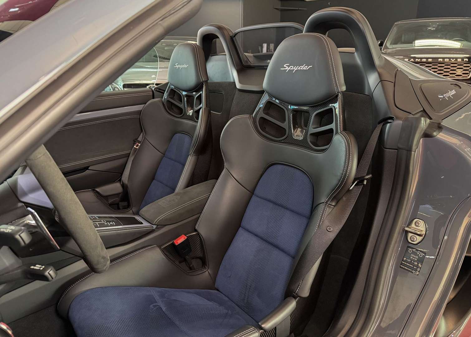 Porsche 718 Spyder - 2023 - Joinsteer - #20