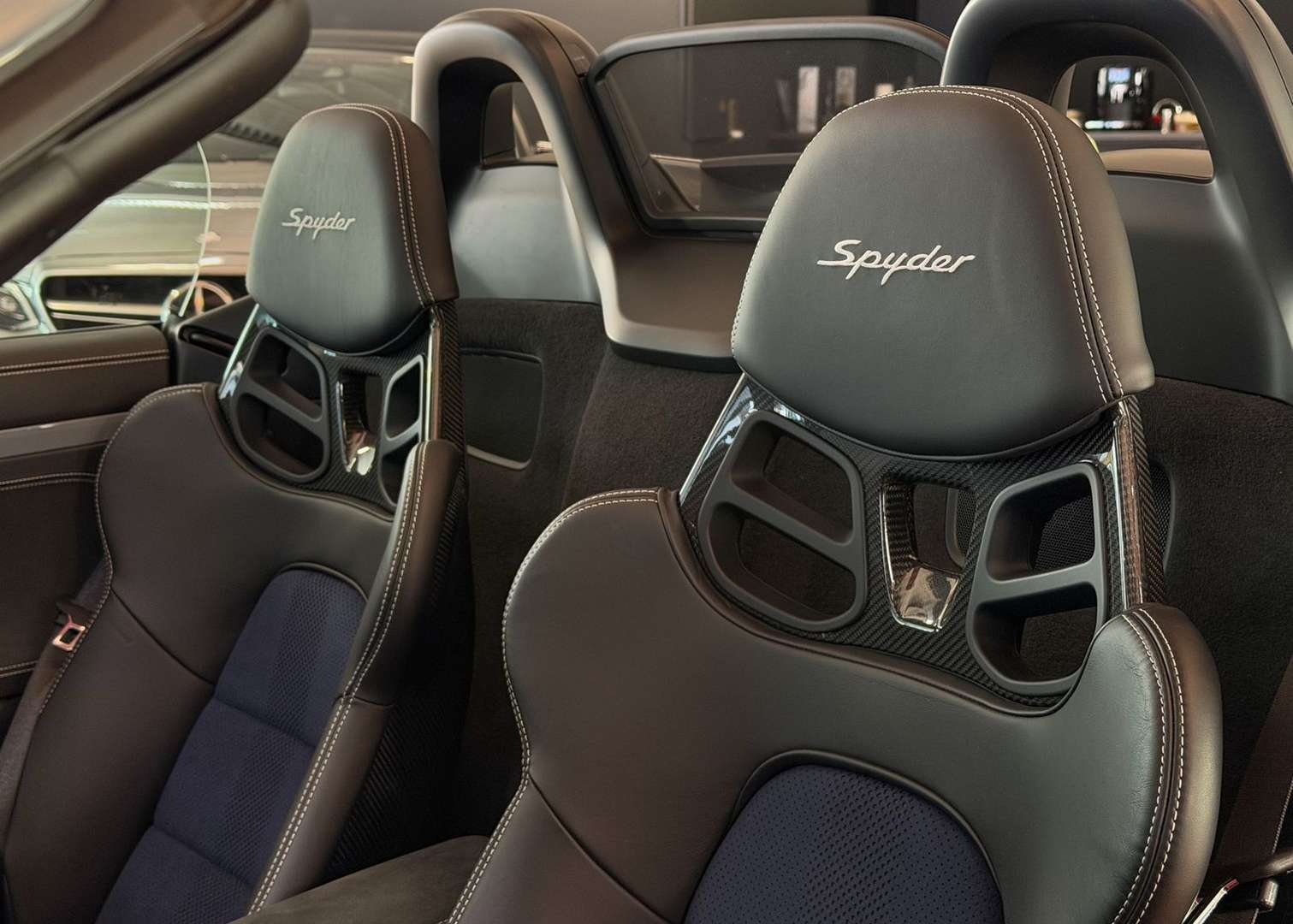 Porsche 718 Spyder - 2023 - Joinsteer - #21