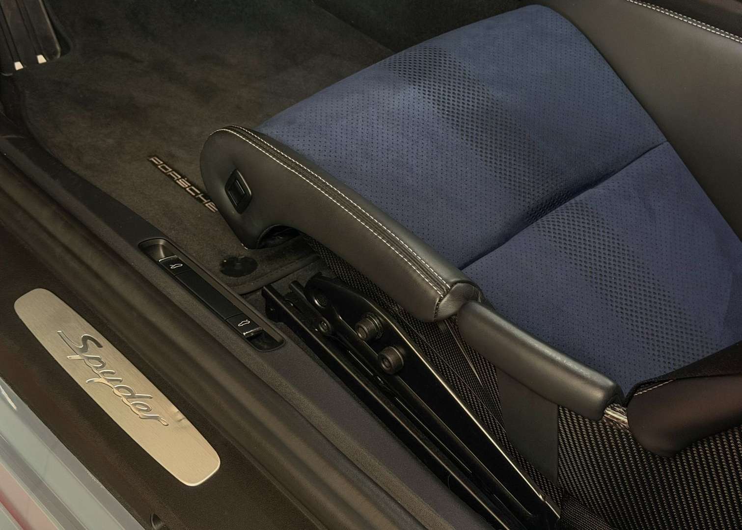 Porsche 718 Spyder - 2023 - Joinsteer - #22