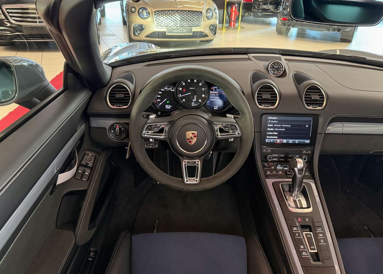 Porsche 718 Spyder - 2023 - Joinsteer - #24