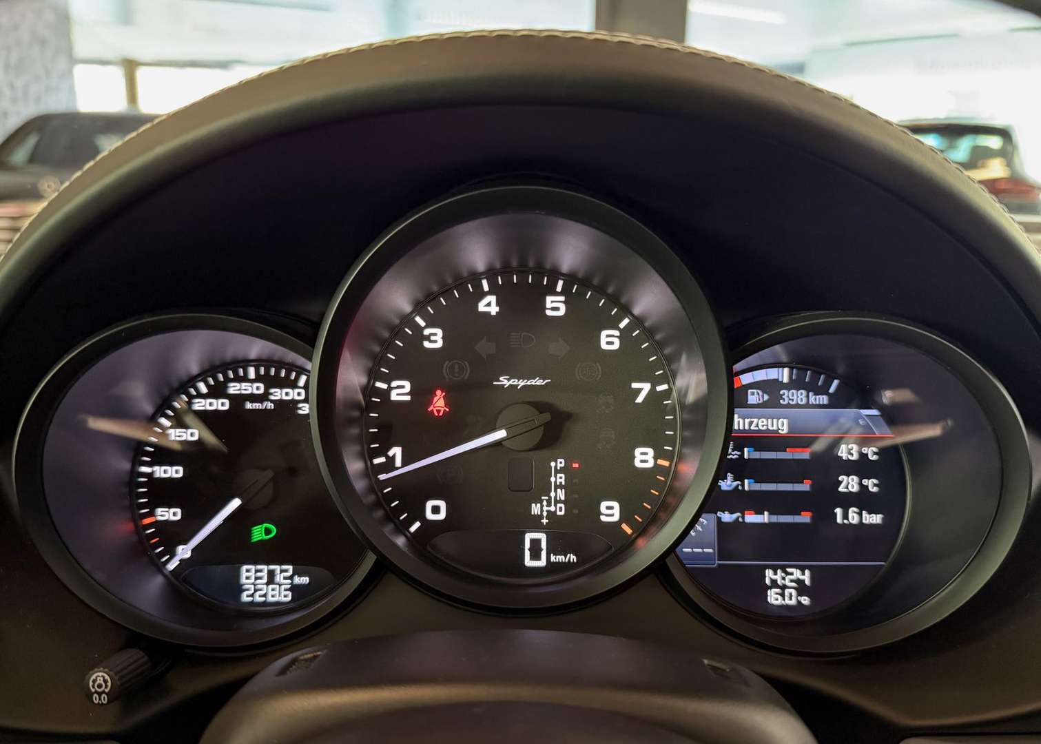 Porsche 718 Spyder - 2023 - Joinsteer - #25