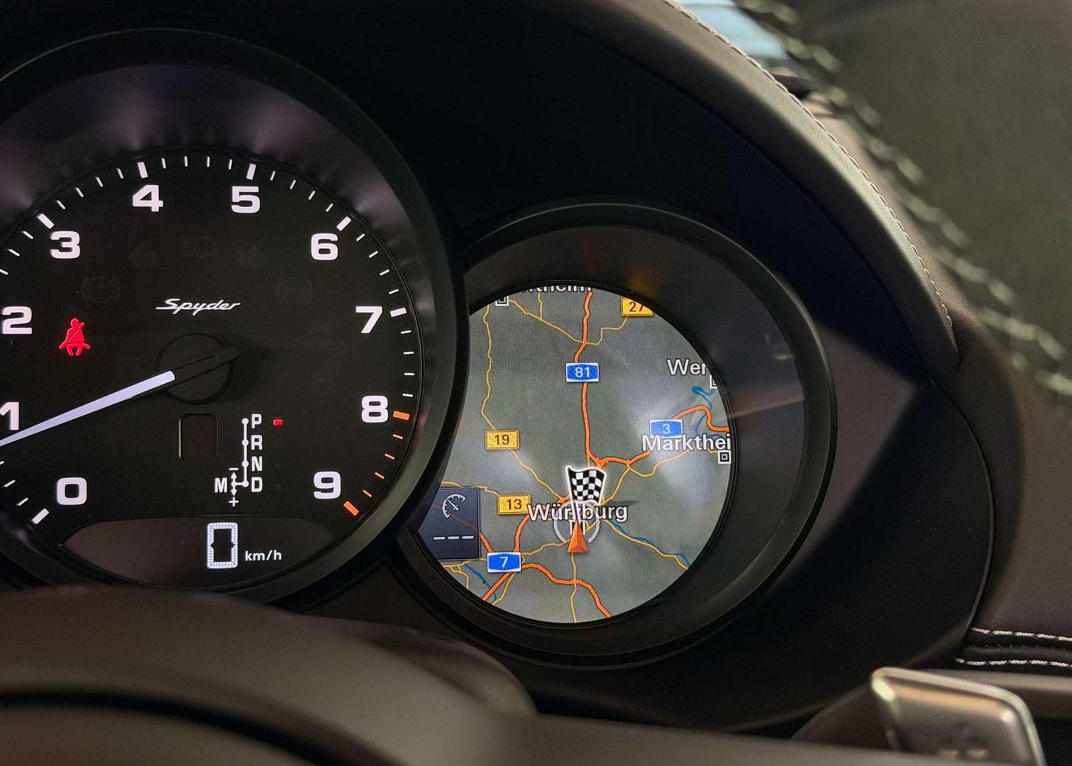 Porsche 718 Spyder - 2023 - Joinsteer - #26