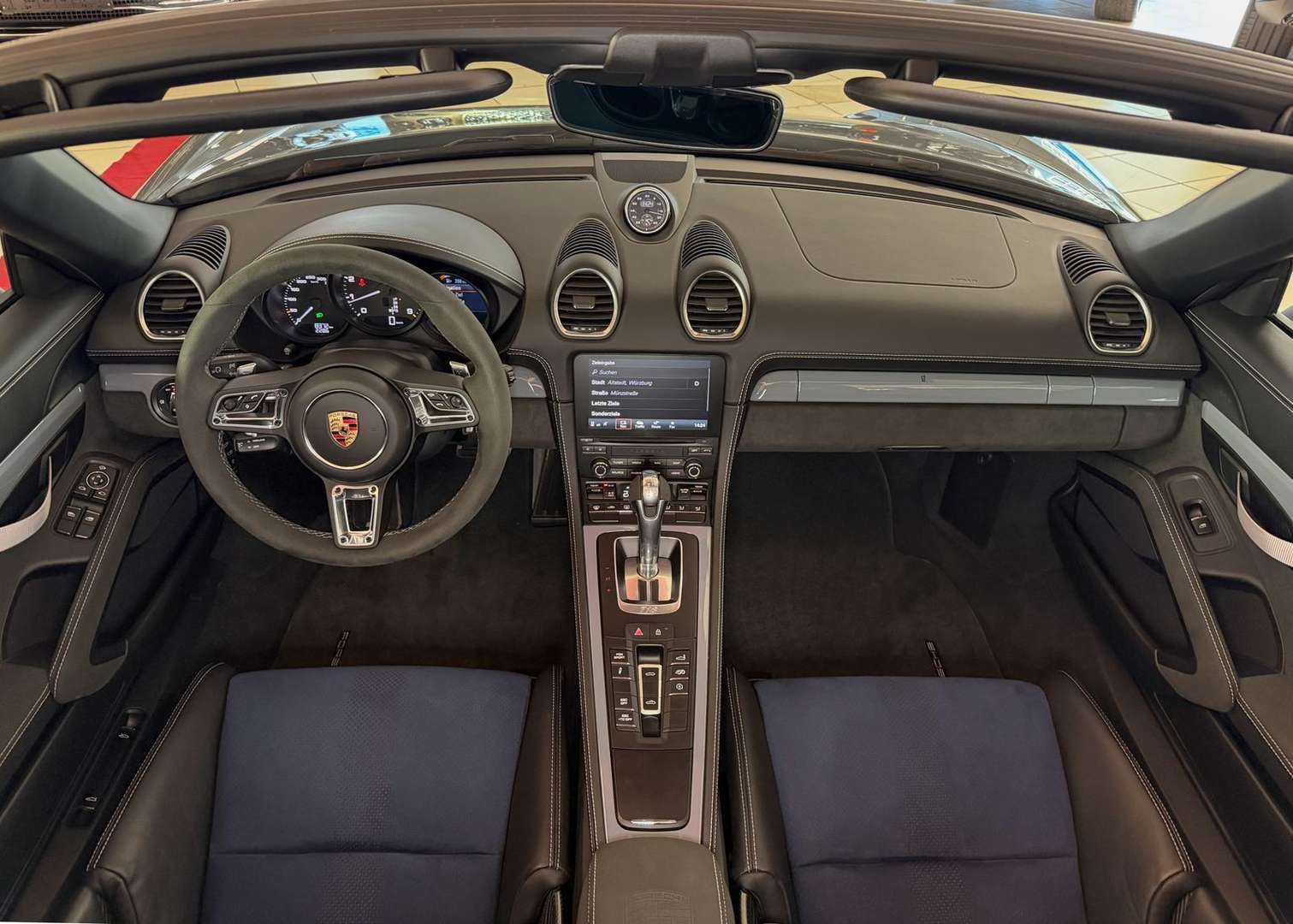 Porsche 718 Spyder - 2023 - Joinsteer - #28