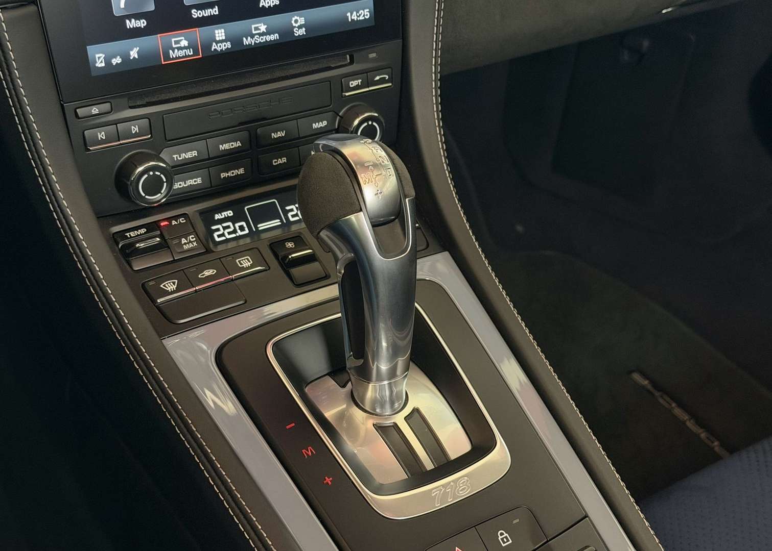 Porsche 718 Spyder - 2023 - Joinsteer - #32