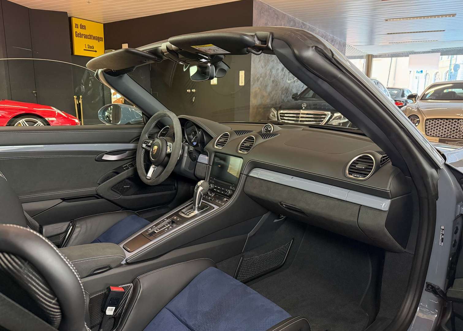 Porsche 718 Spyder - 2023 - Joinsteer - #36