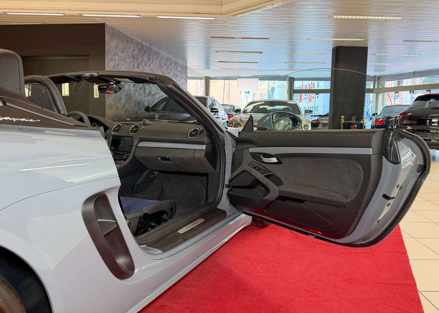 Porsche 718 Spyder - 2023 - Joinsteer - #37