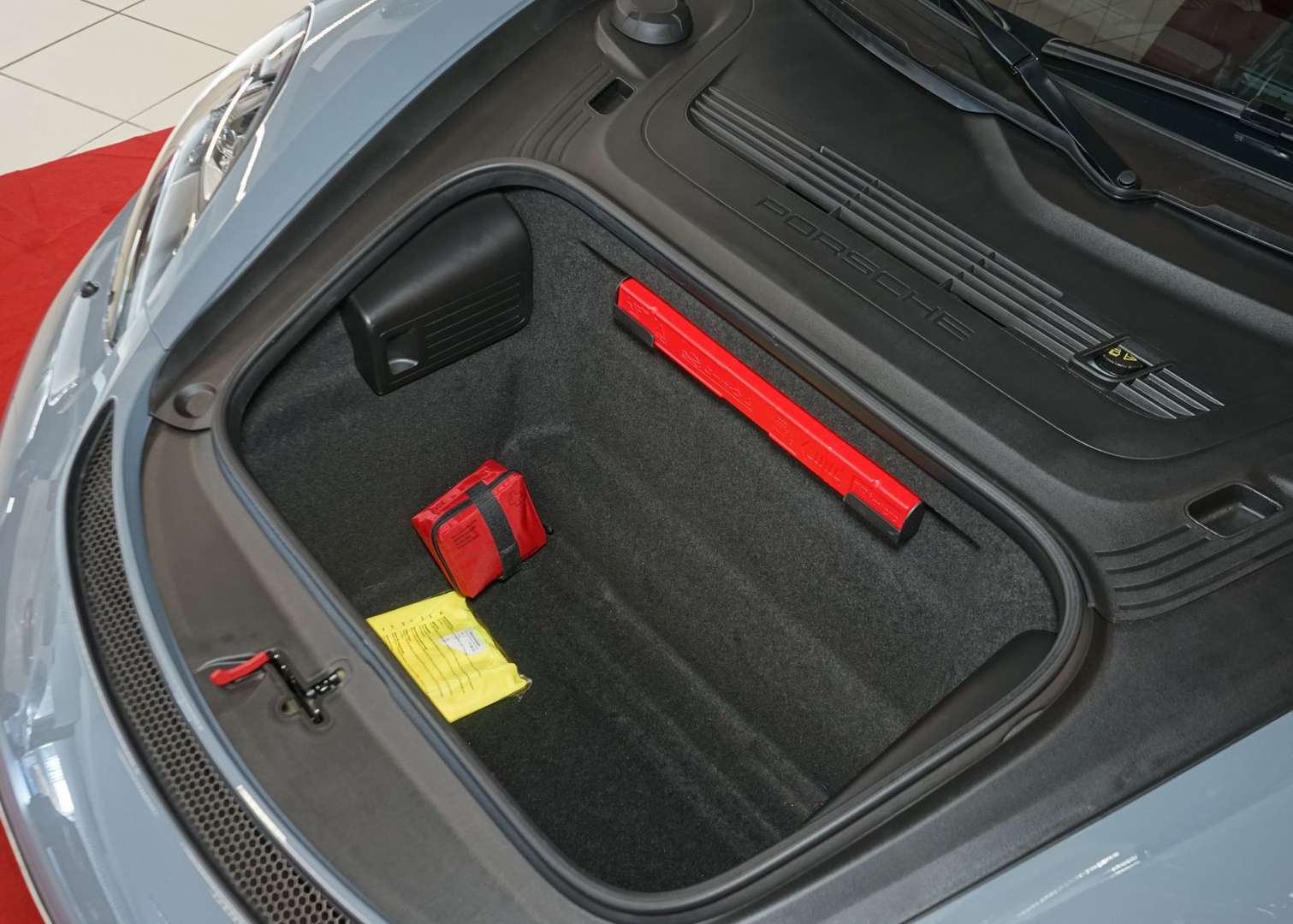 Porsche 718 Spyder - 2023 - Joinsteer - #39