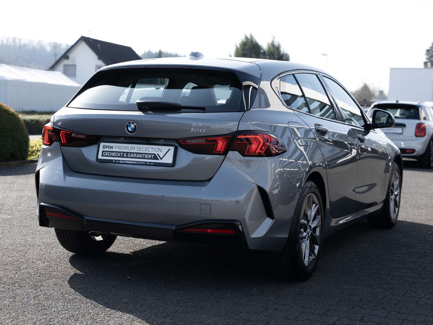 BMW Série 1 120i - 2025 - Joinsteer - #4