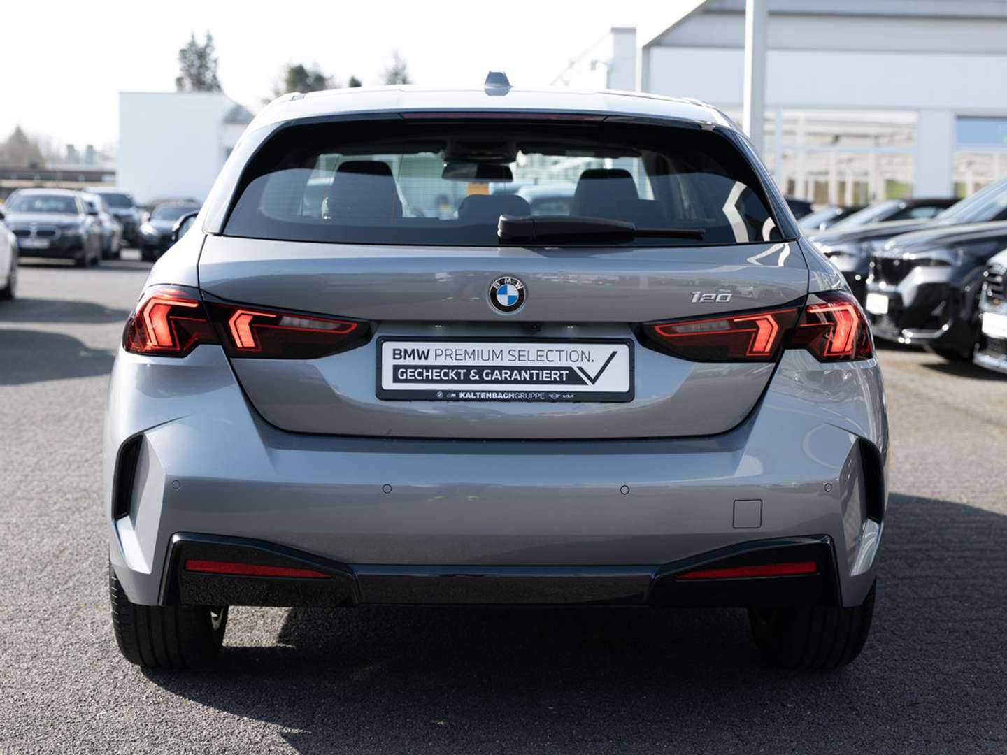 BMW Série 1 120i - 2025 - Joinsteer - #5
