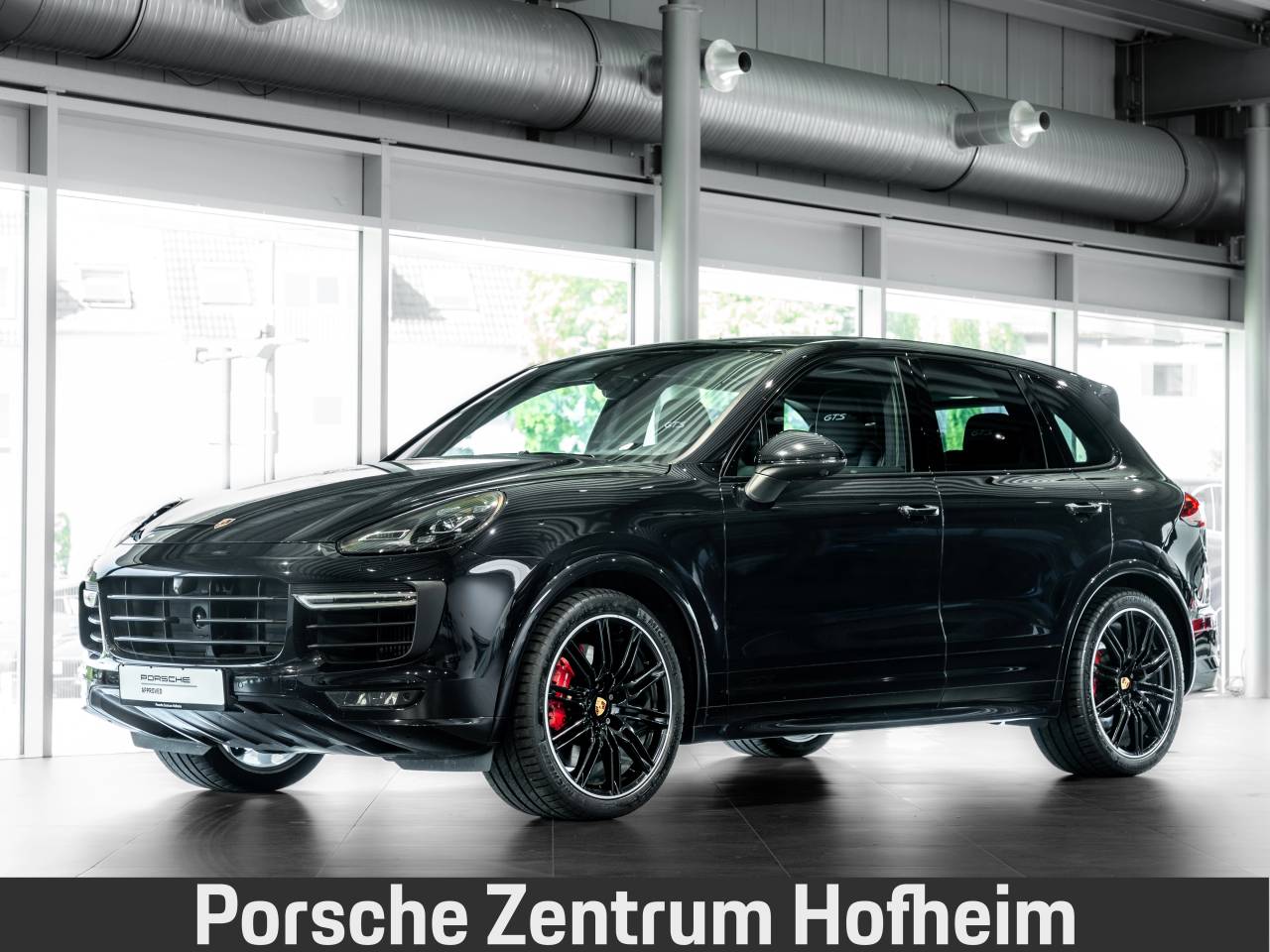 Porsche Cayenne II ph2 GTS - 2016 - Joinsteer - #1