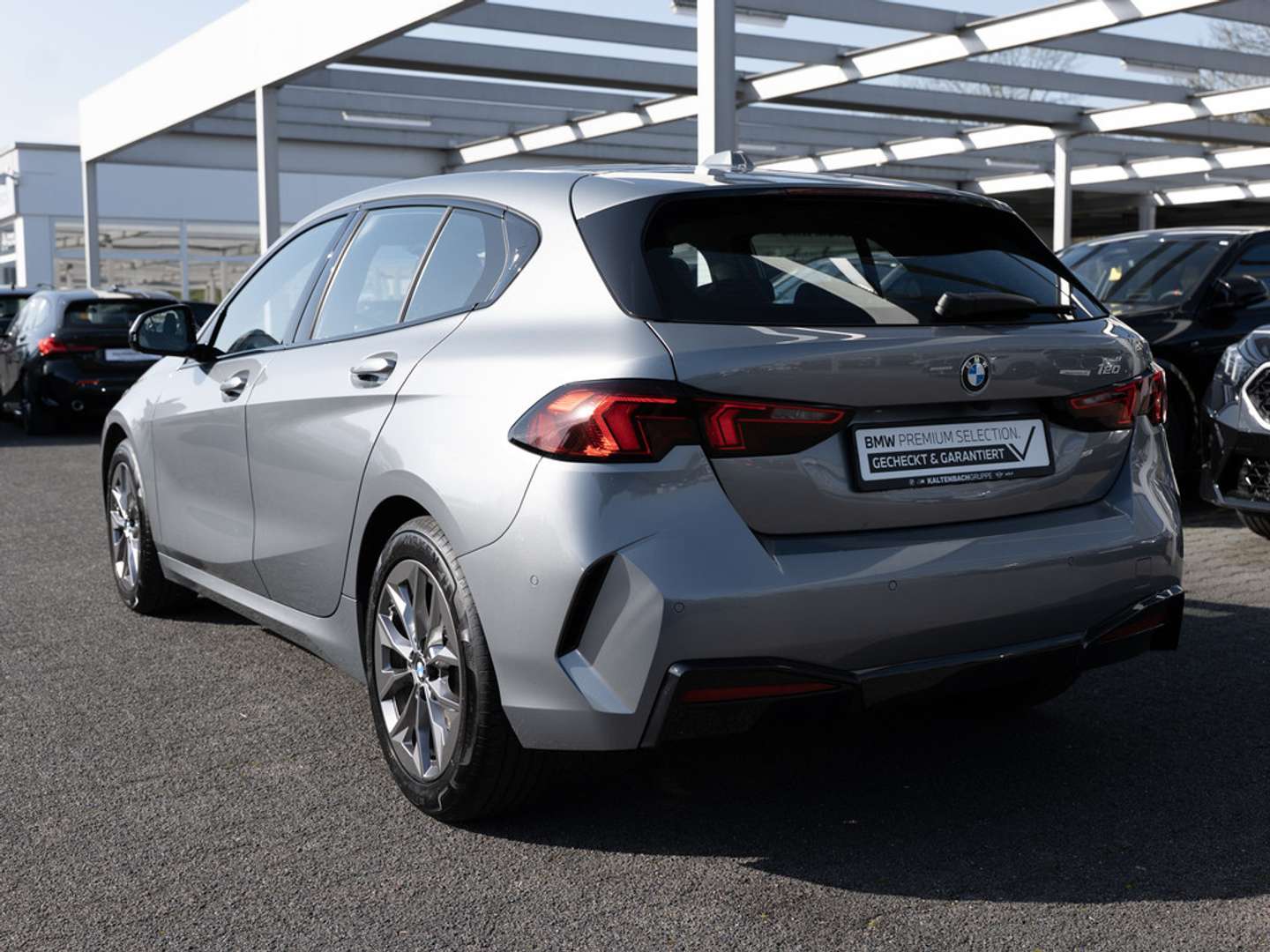 BMW Série 1 120i - 2025 - Joinsteer - #7