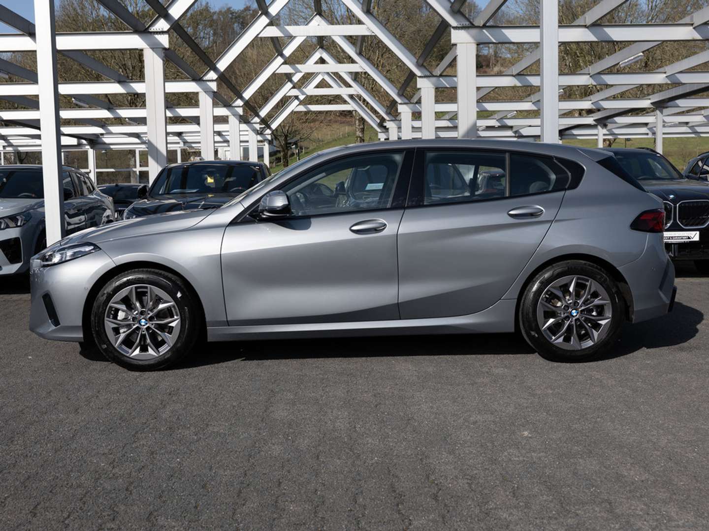 BMW Série 1 120i - 2025 - Joinsteer - #8