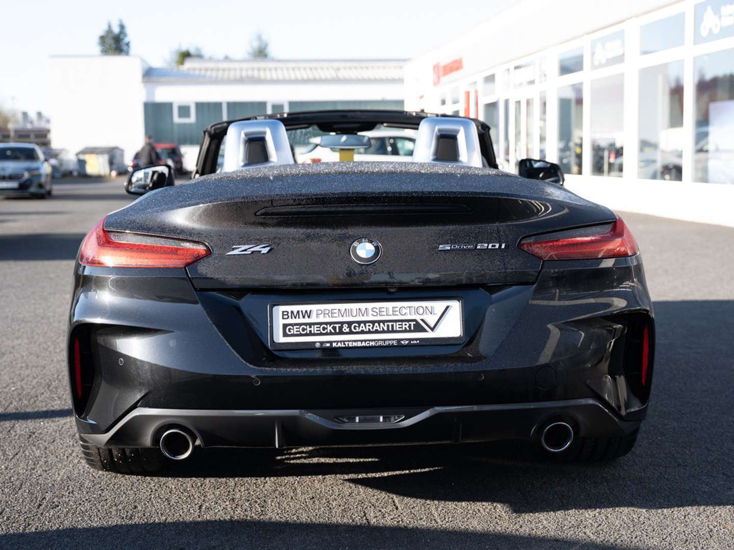 BMW Z4 Roadster M Sport 20i SDrive - 2025 - Joinsteer - #5