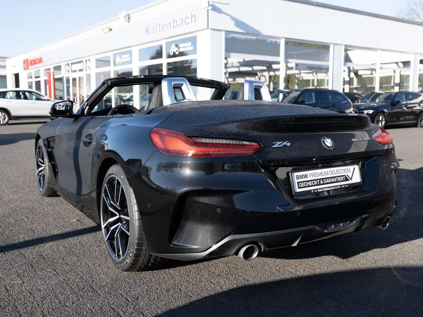 BMW Z4 Roadster M Sport 20i SDrive - 2025 - Joinsteer - #7