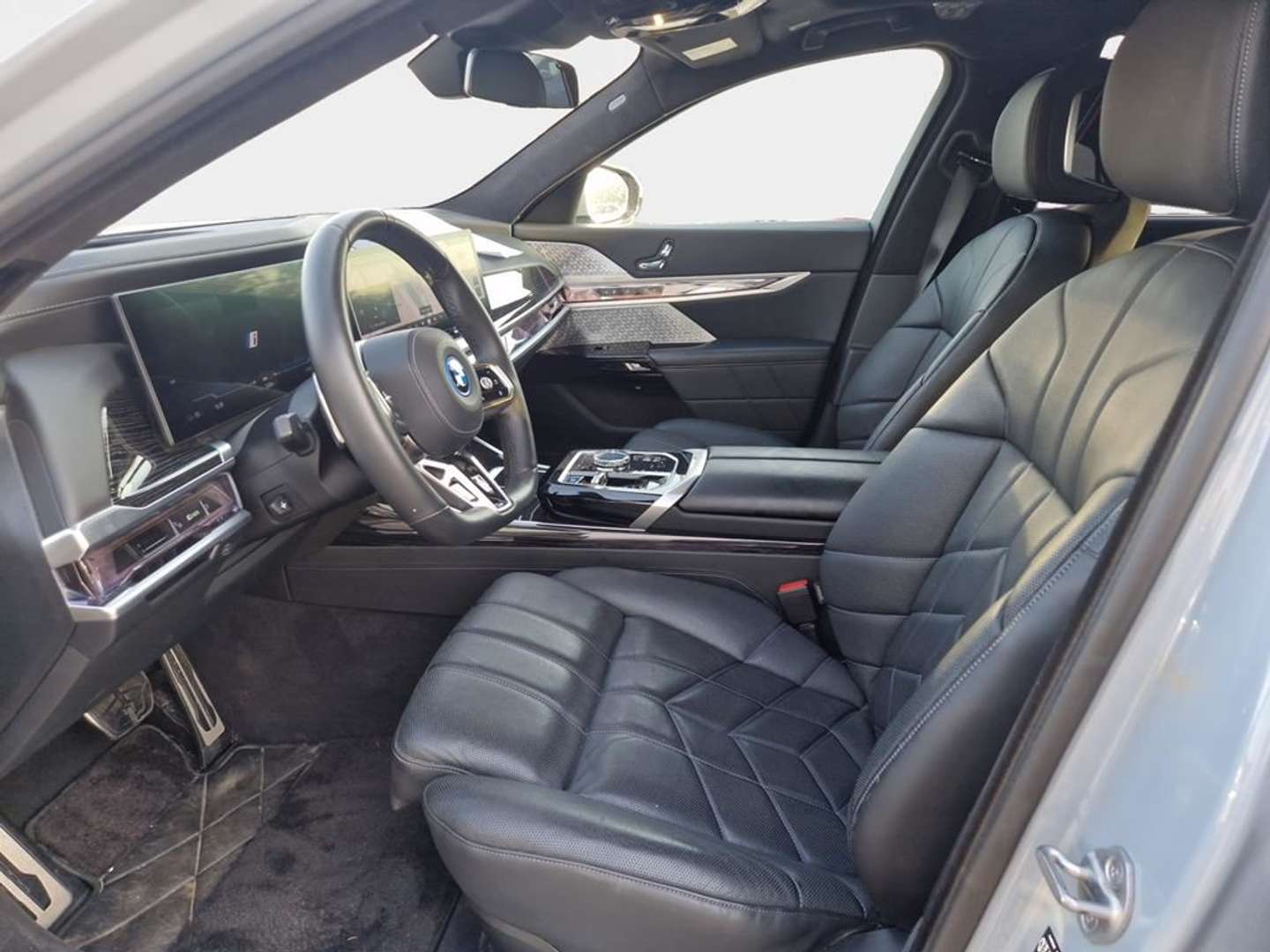 BMW I7 M Sport - 2024 - Joinsteer - #7