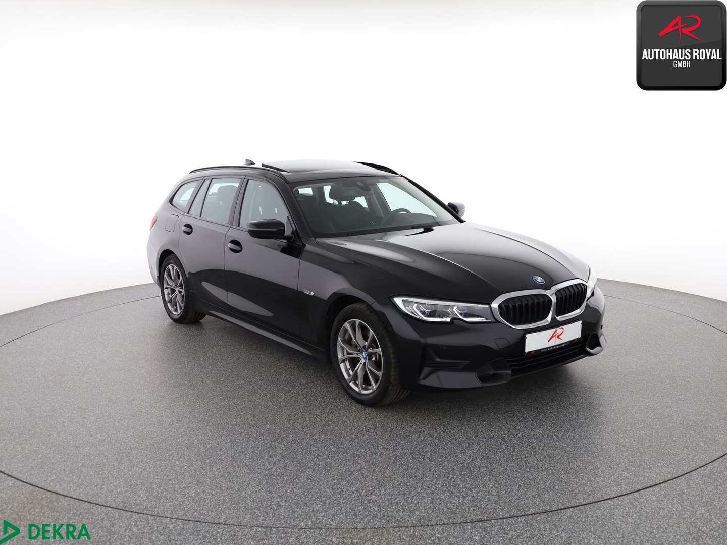 BMW Série 3 Sport-Line 320e - 2022 - Joinsteer - #7